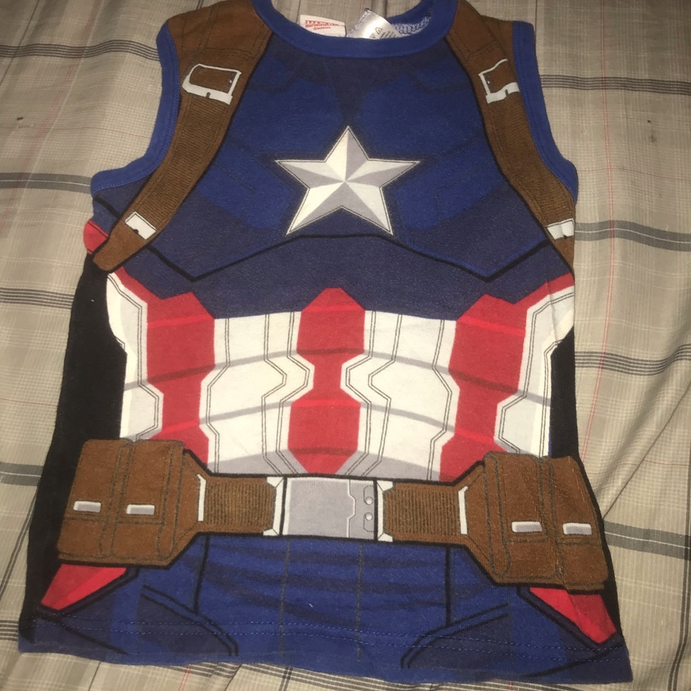 Boys shirt.